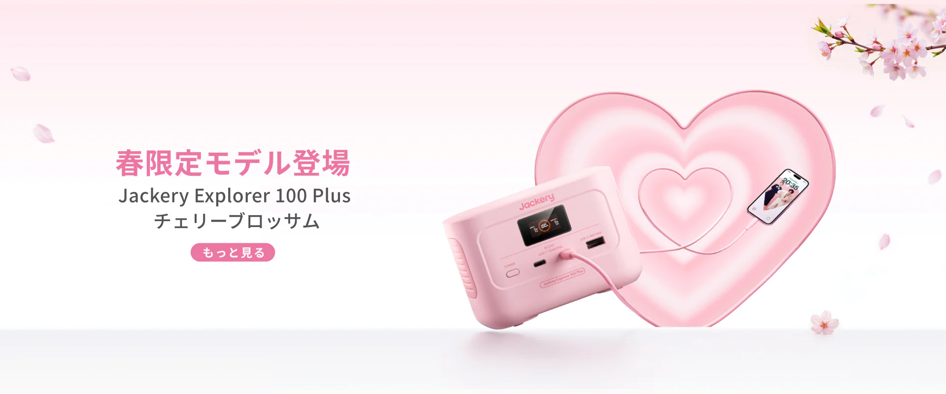 自然と繋がる、自由な電力を。